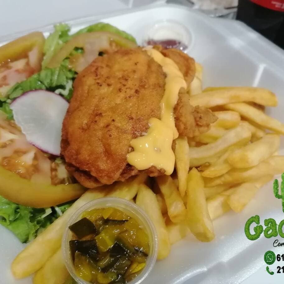 PECHUGA RELLENA