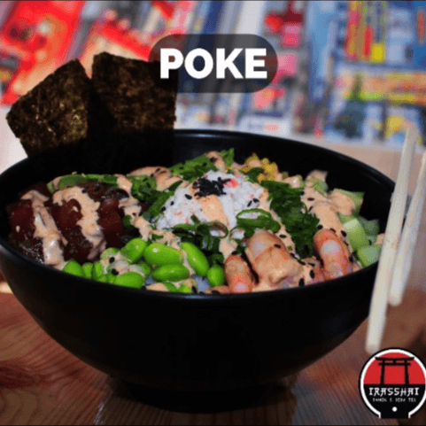 Poke