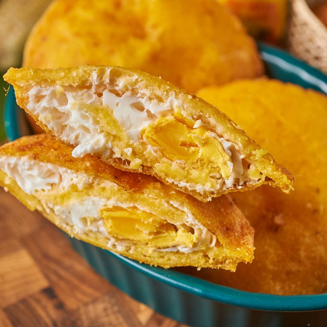 Arepa de Huevo