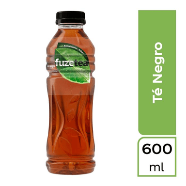 Fuze Tea Limón 600 ml