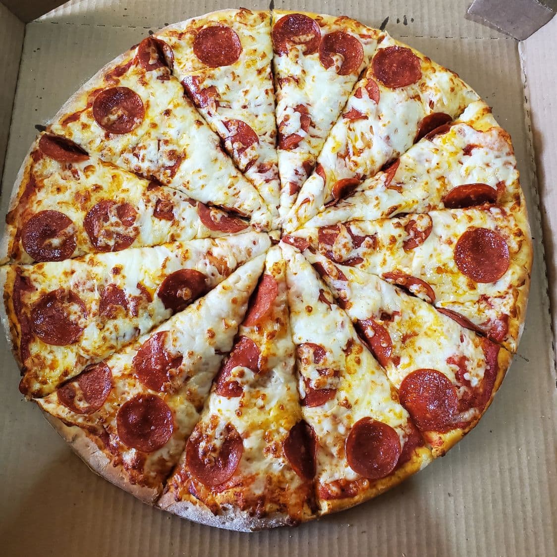 Pizza 1 Ingrediente CHICA