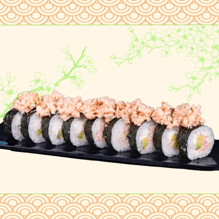 OISHI ROLL
