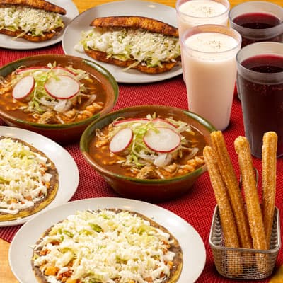 Combo Familiar pollo