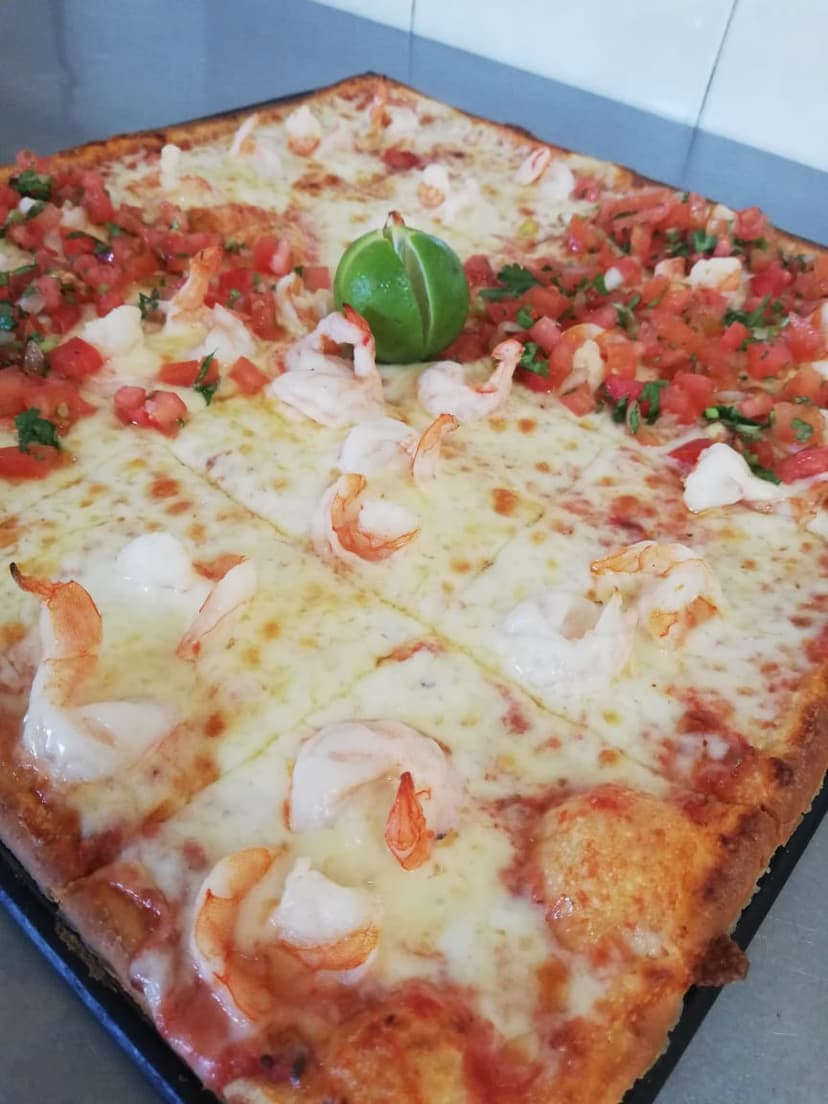 Sergios Pizza