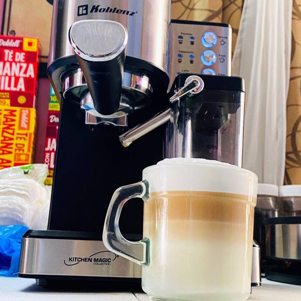 LATTE CARAMELO MACCHIATO