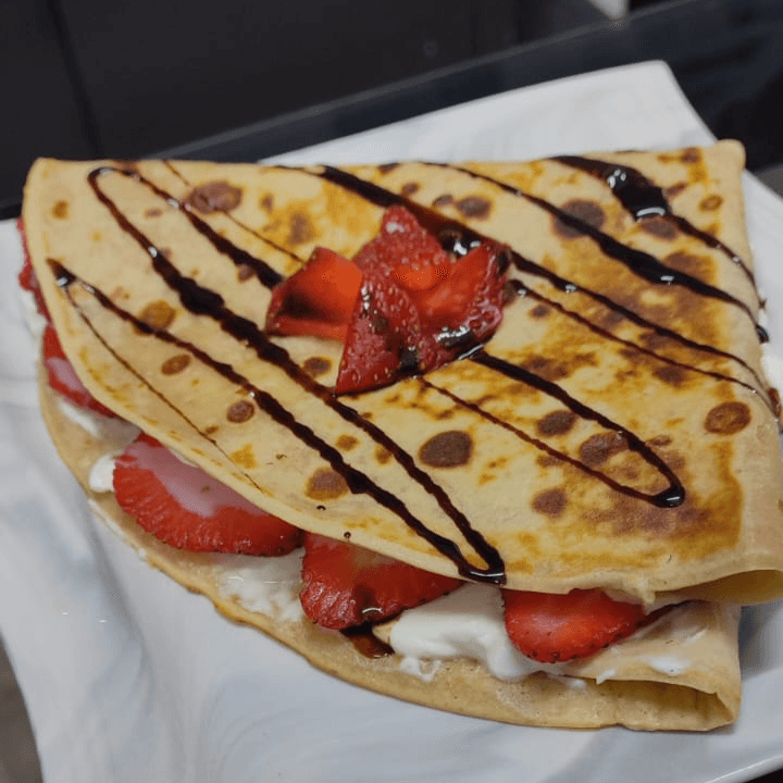 Crepas Dulces