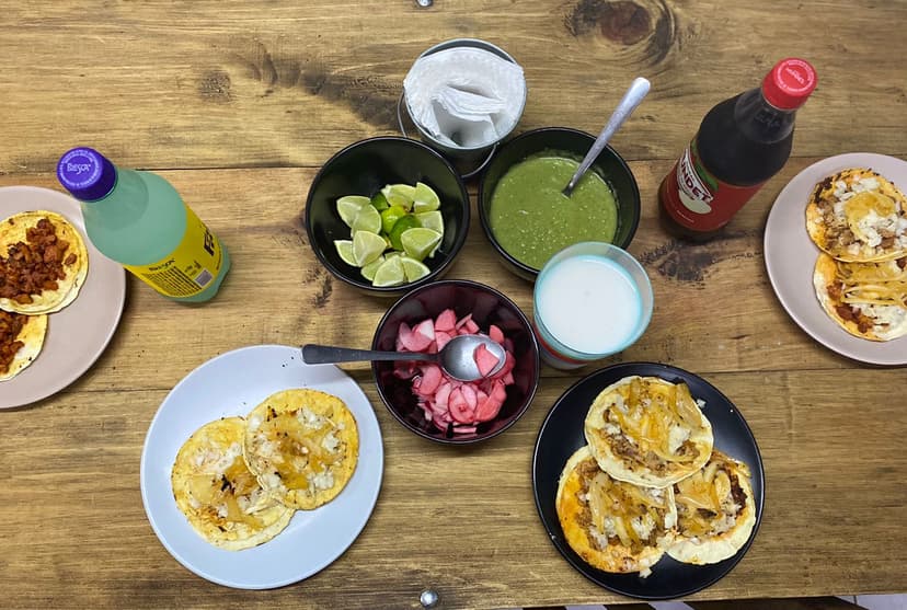 LA SANTA TACOS
