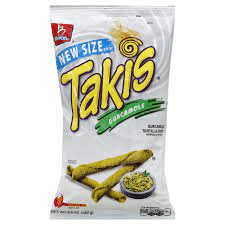 Takis Guacamole