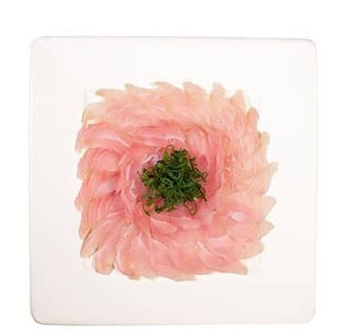 Sashimi de Robalo pl