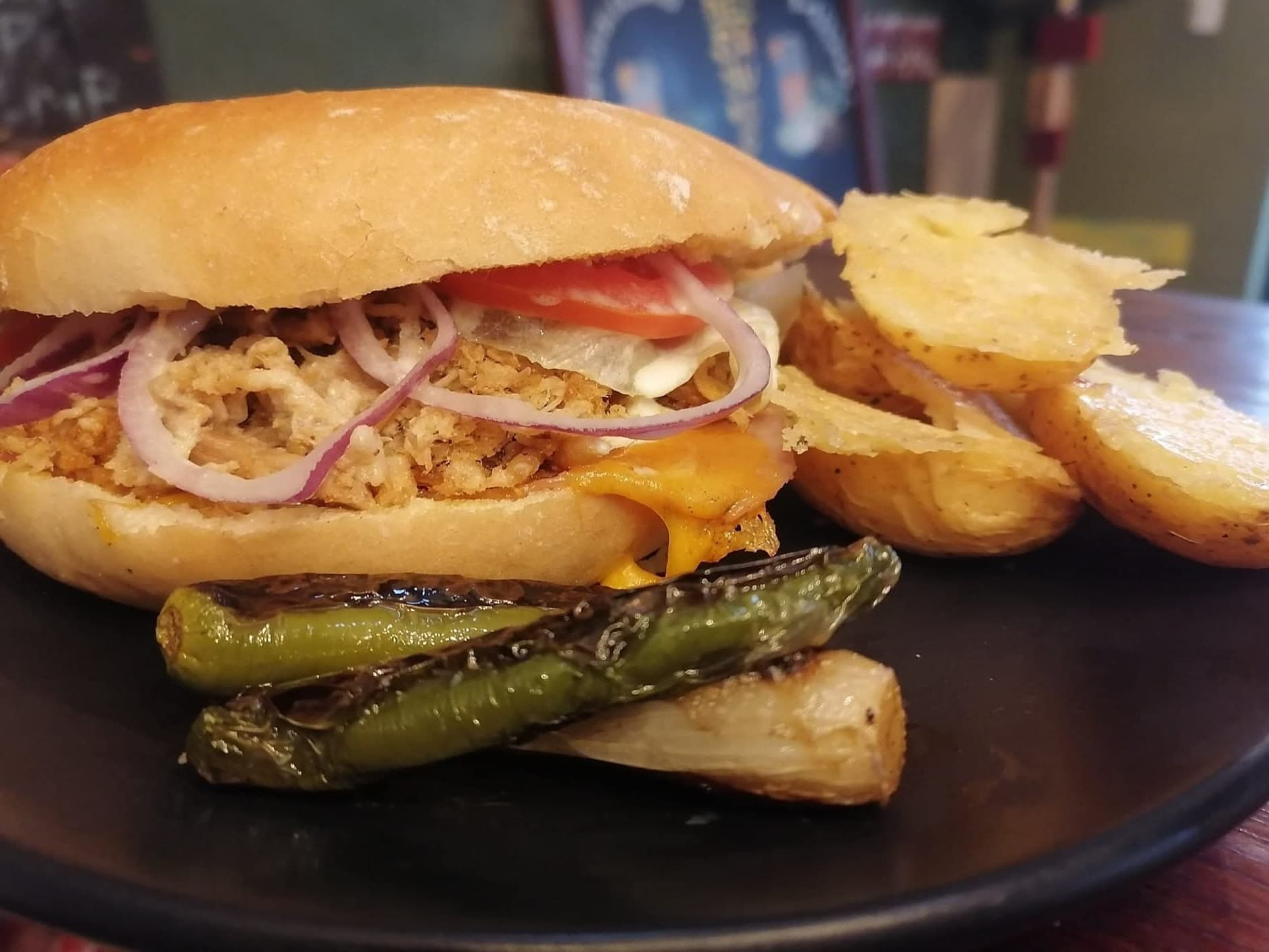 Kinis Cocina y Delicias
