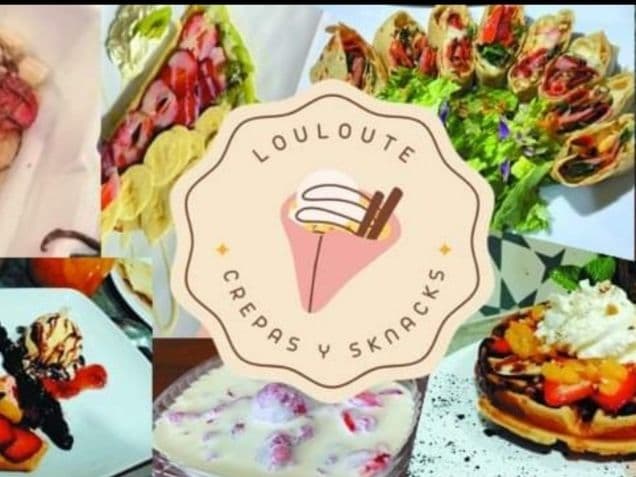Louloute Crepas y Snacks