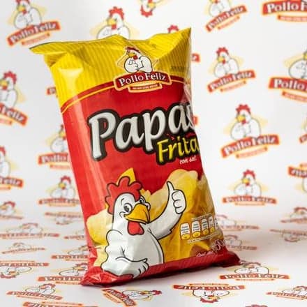 Papas Fritas