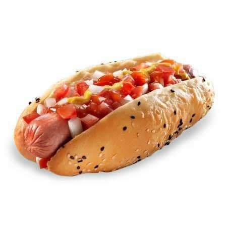 Hot Dog Chico  ( 1 )