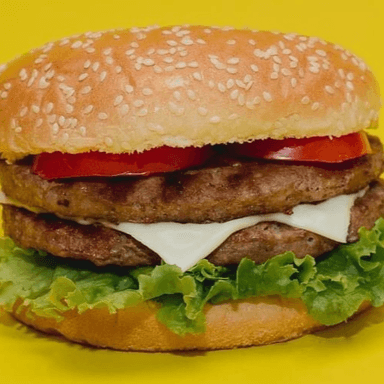 Arrache Burguer Doble