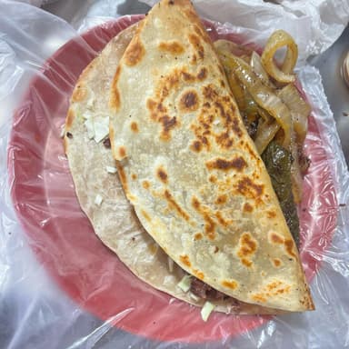 Quesadillas de Asada