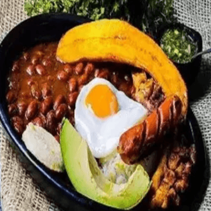 Bandeja paisa