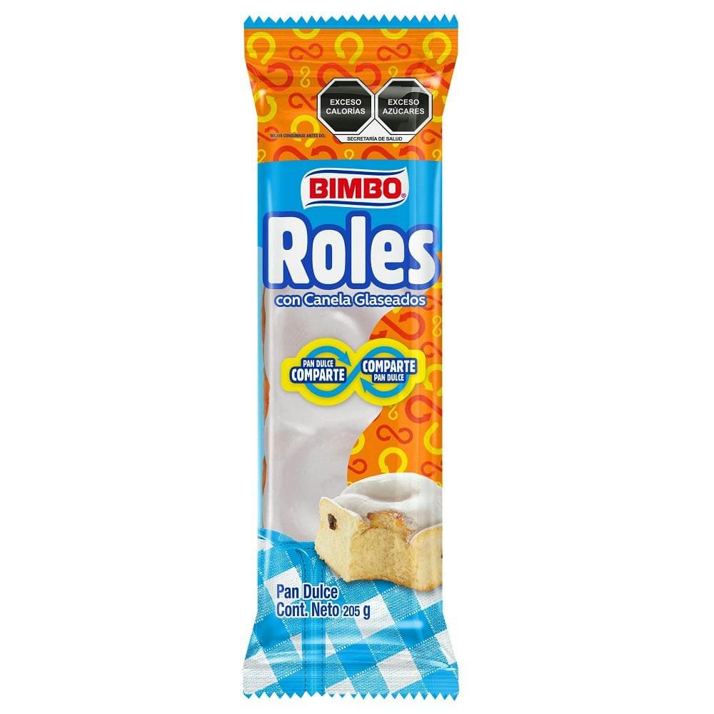 Roles Glass 3p 205g BIM