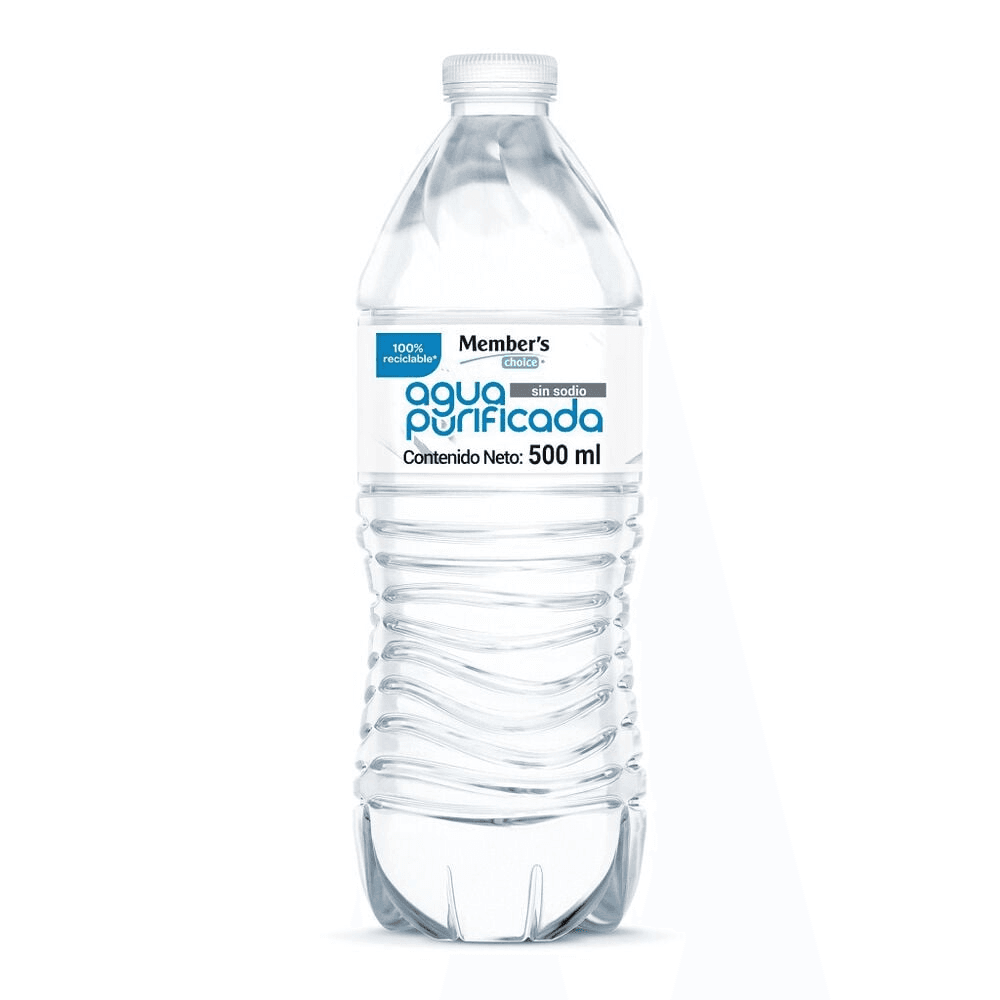Agua 500ml