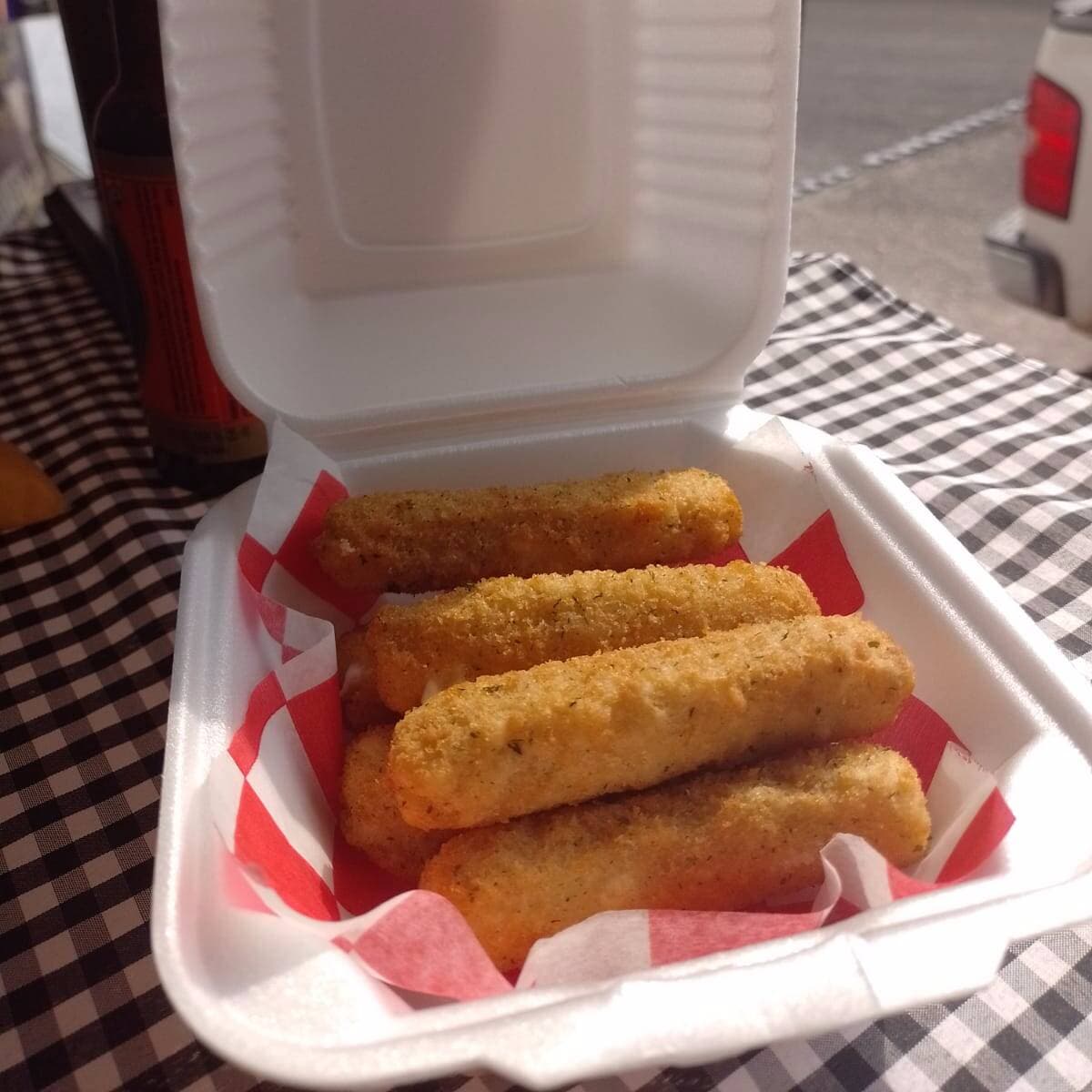Dedos de Queso