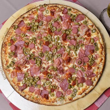 Pizza Especial Chica