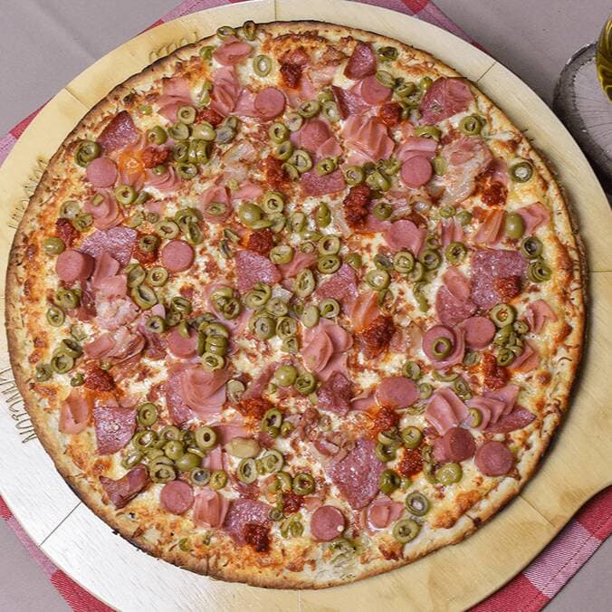 Pizza Especial