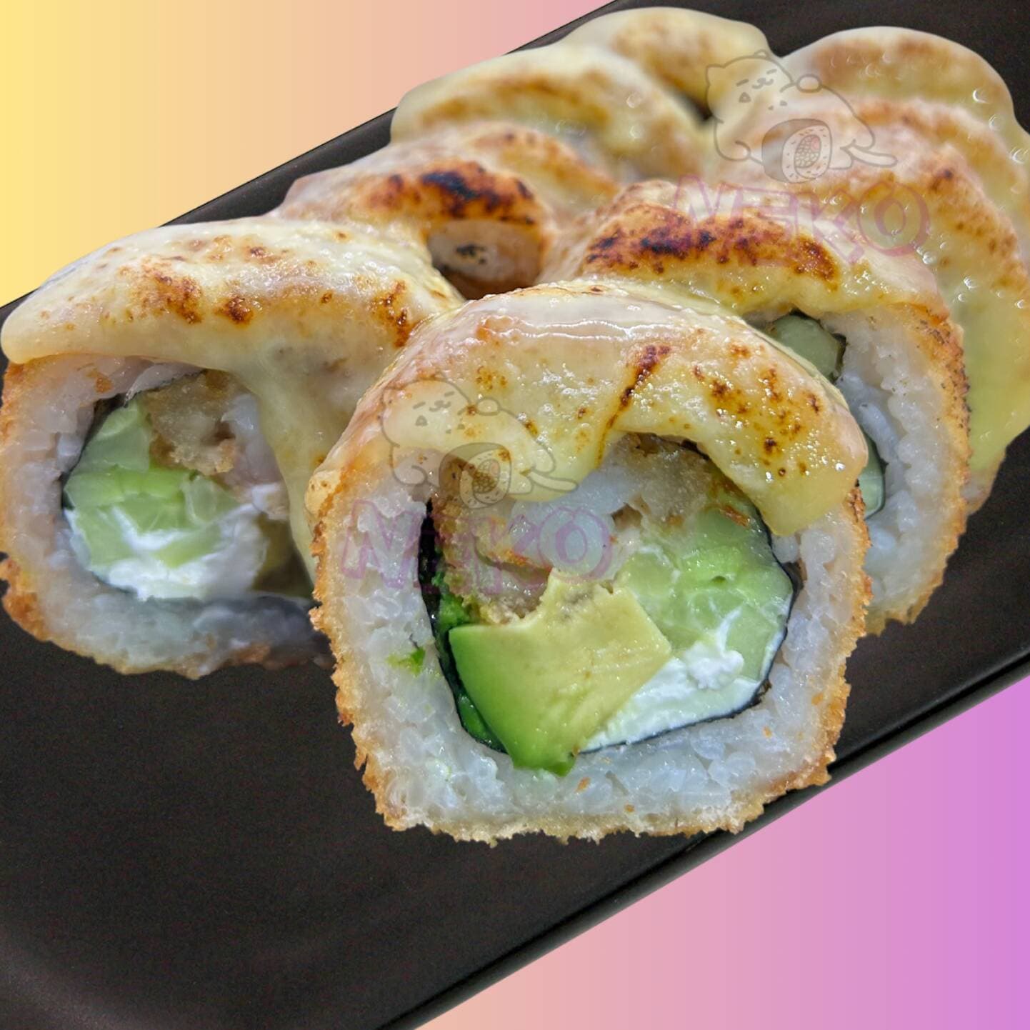 Sushi Chizu Roll