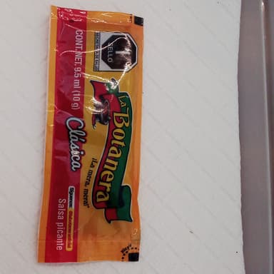 Salsa Botanera