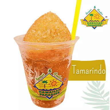 Raspados de Tamarindo