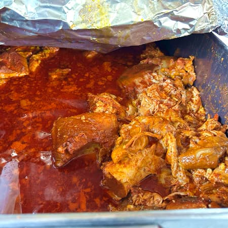 1/4 De RICA Cochinita 100% Yucatan
