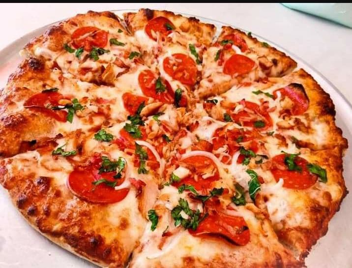 Pizzas André