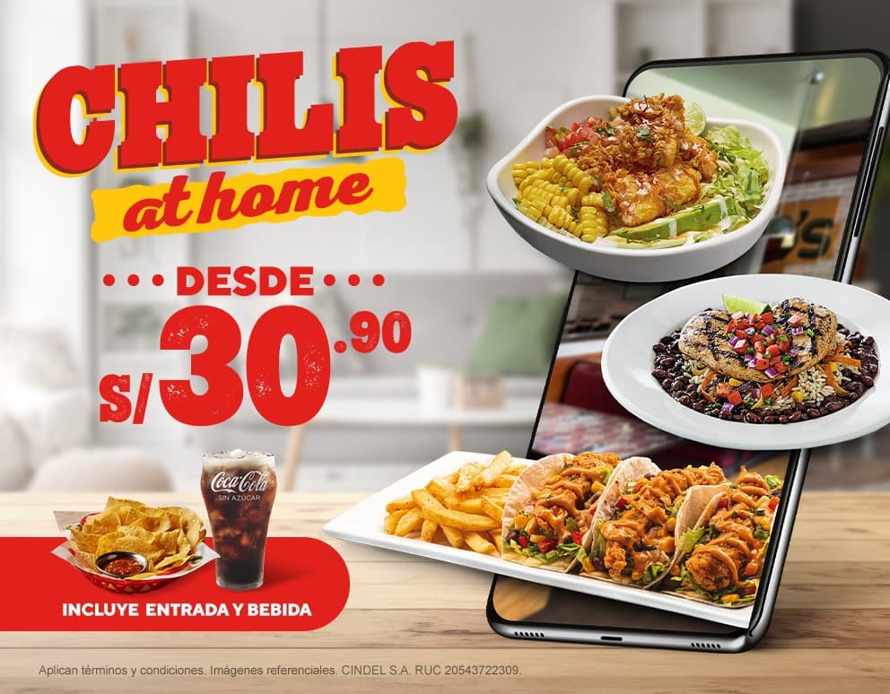 Chilis Lunch
