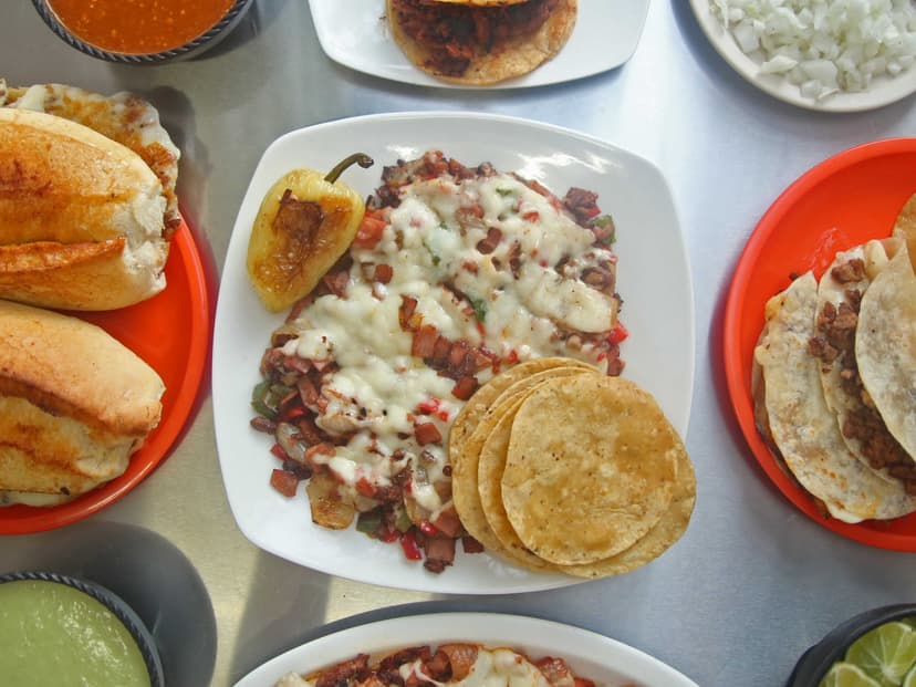 Taqueria El Arandense
