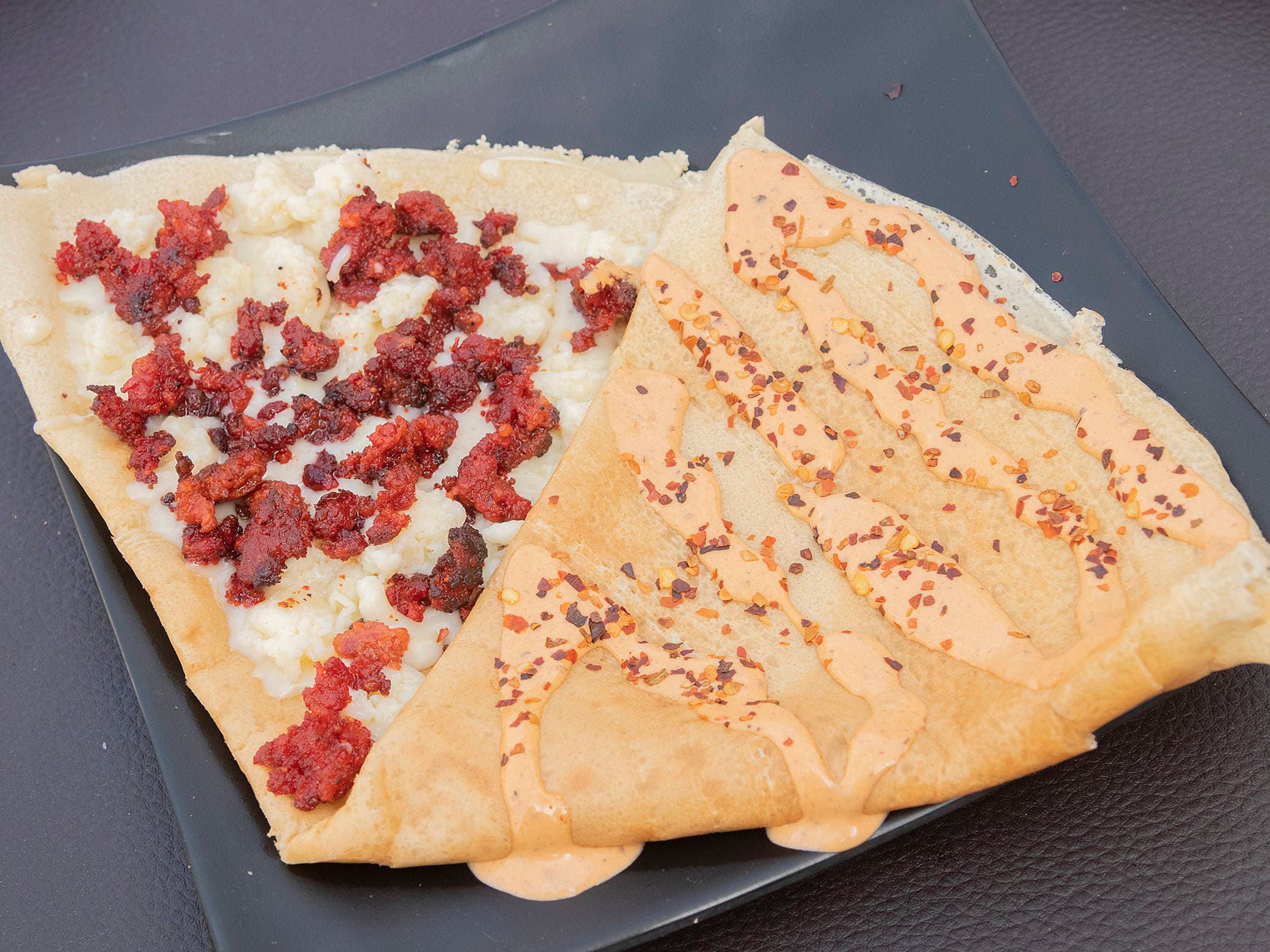 Crepa Choriqueso