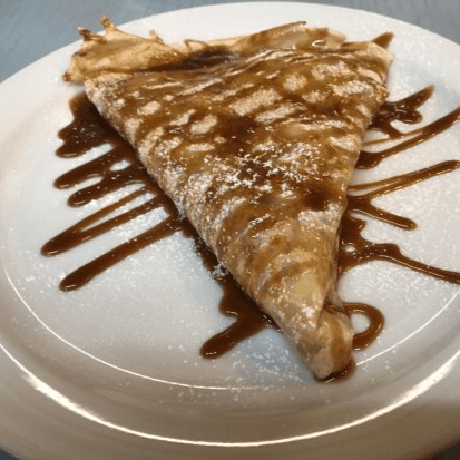 Crepe Fudge