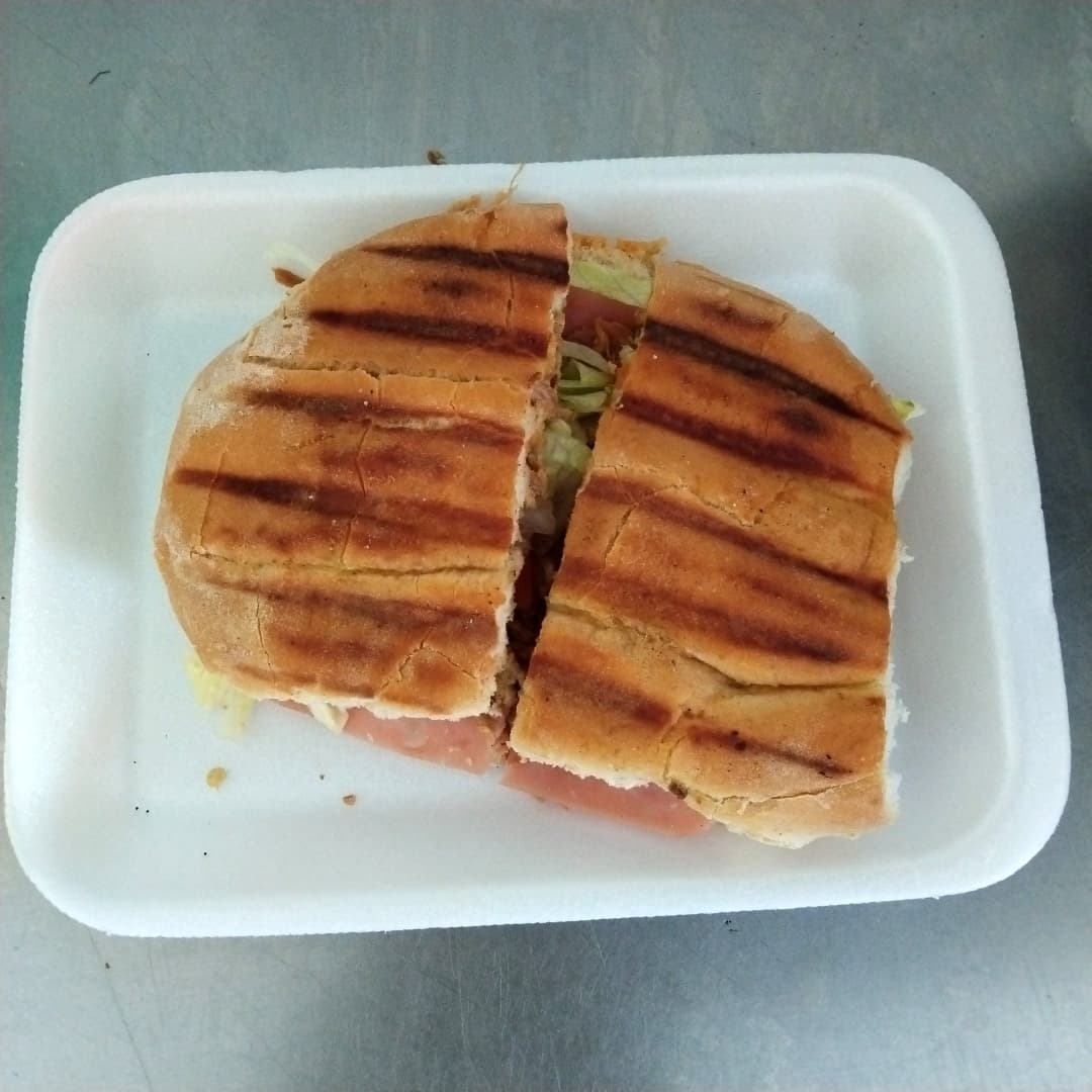 Torta Especial de Pollo