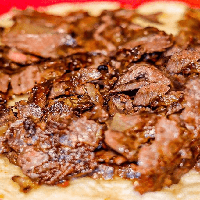 UnKilo BISTEC de CERDO +5 Aguas de Horchata GRATIS