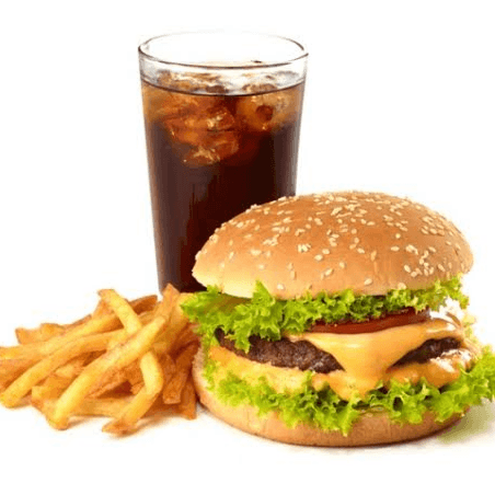 Combo Hamburguesa Especial