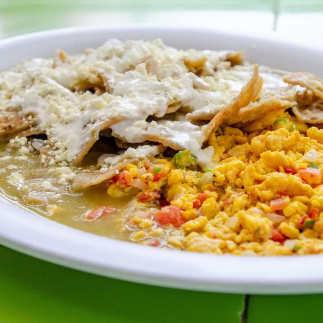 Paquete chilaquilito