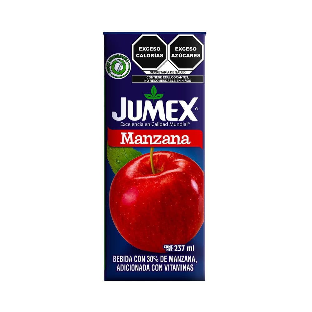 Jumex de Manzana 237ml
