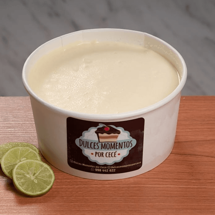 Pie de Limón 1/2Lt