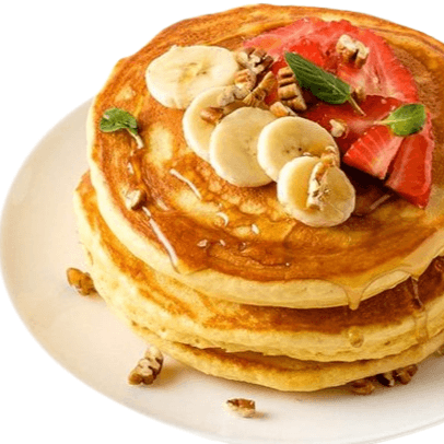 Hotcakes de Avena