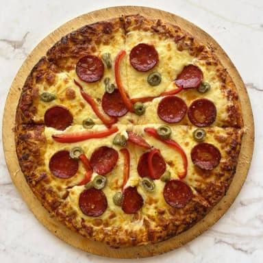 Pizza Napolitana