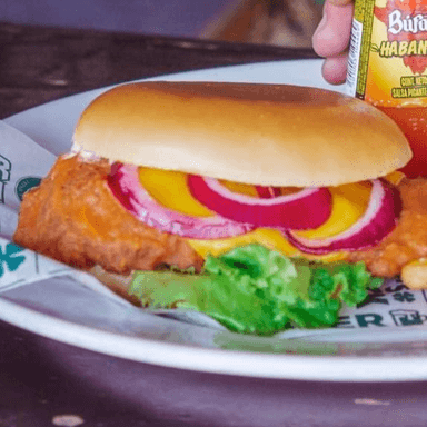 Bufalo Burger