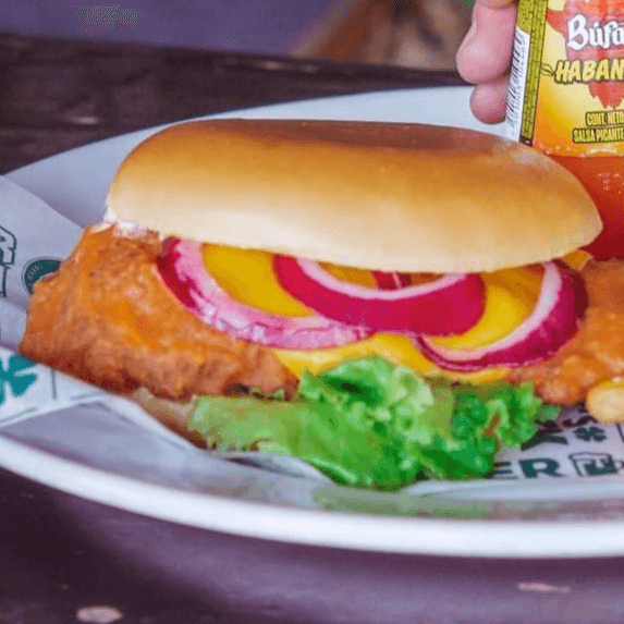 Bufalo Burger