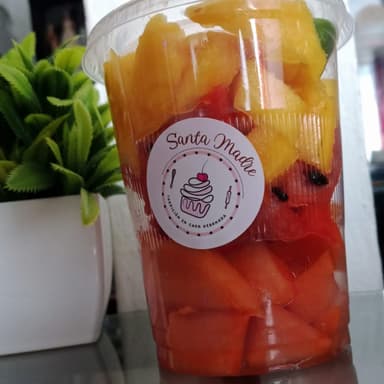 Cóctel de Fruta Mediano