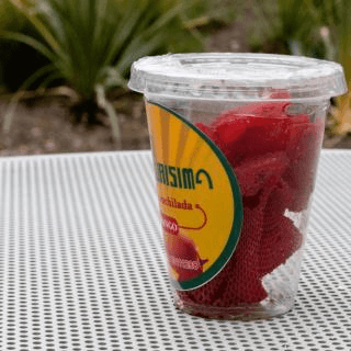MANGO ENCHILADO