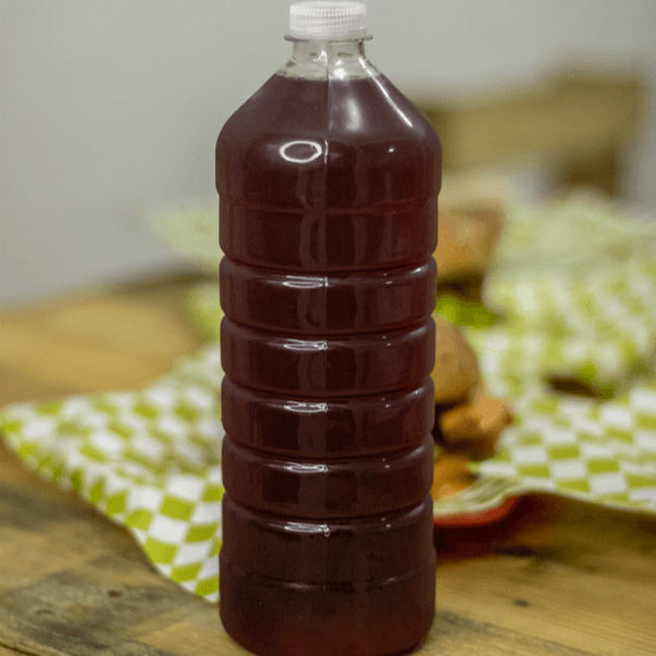 Agua Fresca de Jamaica 500 Ml