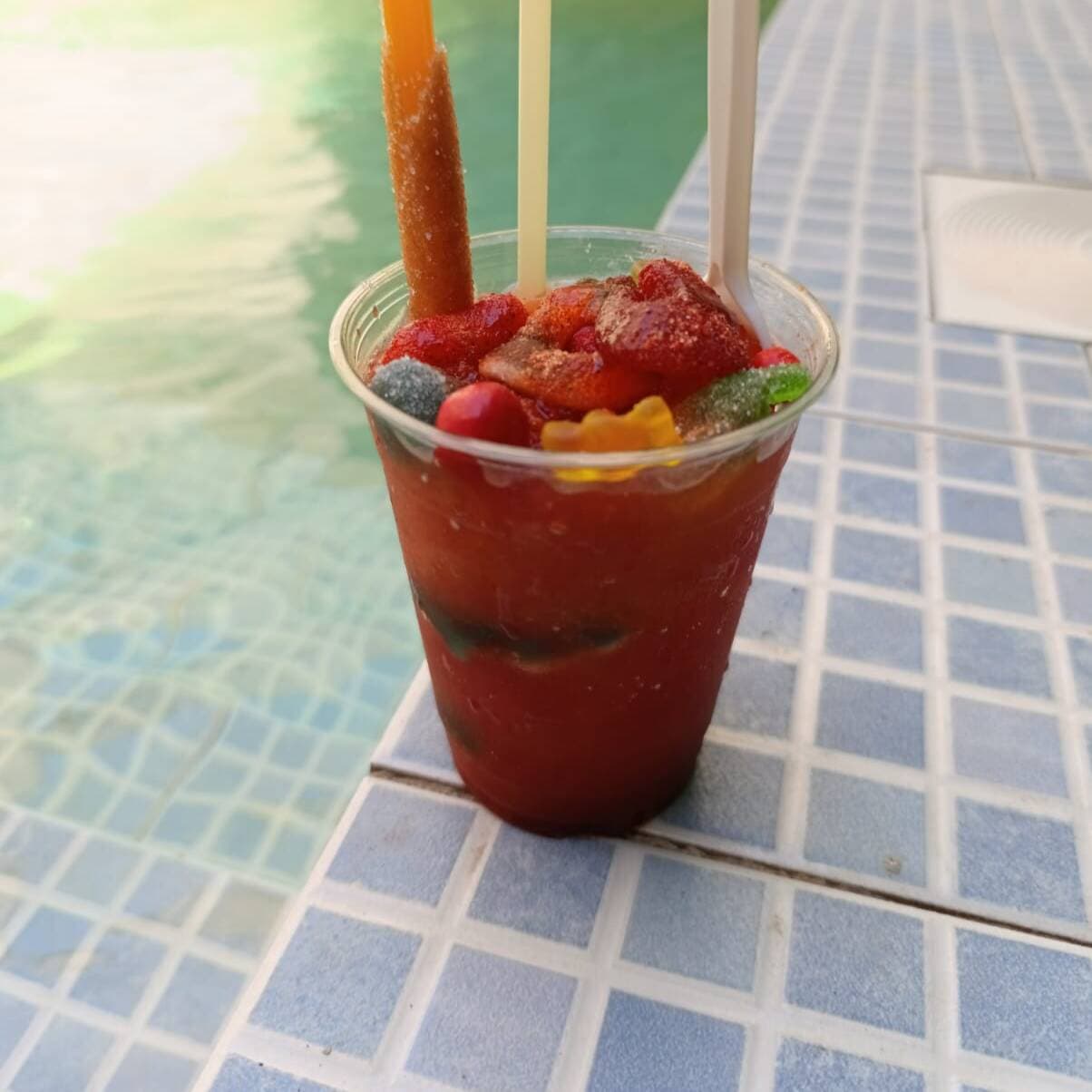 Chamigoma de Limón