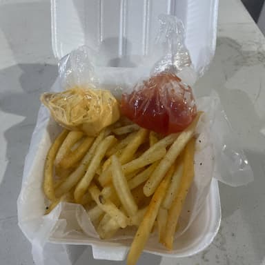 Orden de Papas a la Francesa