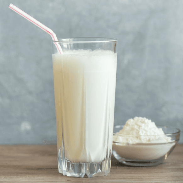 Licuado Rompope